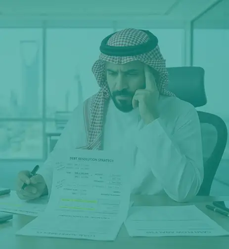 إعادة الهيكلة المالية للشركات1